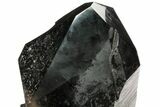 Massive, Long Smoky Quartz Point - Brazil #80188-2